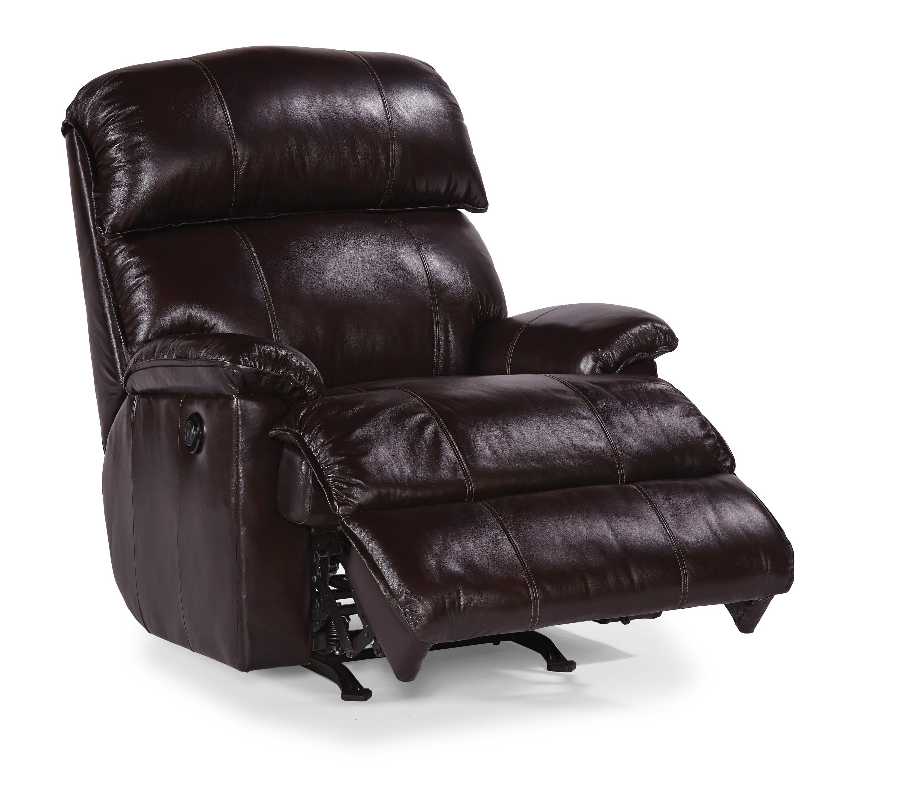 Flexsteel Accents Geneva Power Rocker Recliner Find Your Furniture Recliners